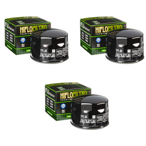 Hiflofiltro hf565 oil filter - hiflofiltro,