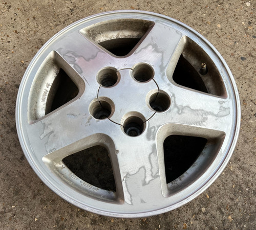 Toyota mr2 sw20 mk2 - toyota, alloy