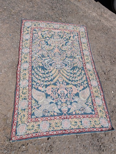 Vintage asian persian afghan - vintage,
