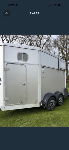 Ifor williams hb511 horse - hb511,