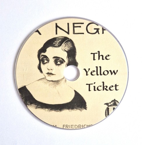 The yellow ticket - the,