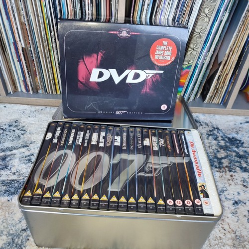 James bond 007 special edition - james,