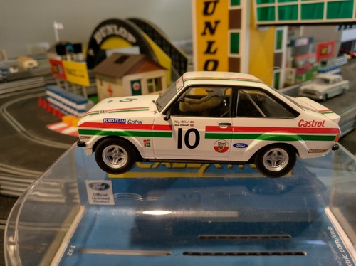 Scalextric c4208 ford escort - scalextric,
