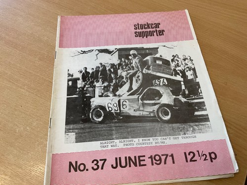 1971 stock car - stock,