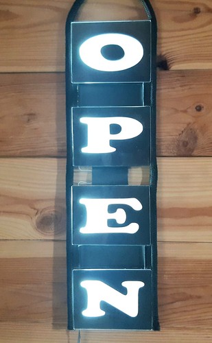 Bright vertical led neon - bright,