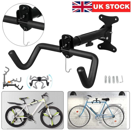Bike storage hanger wall - hanger,