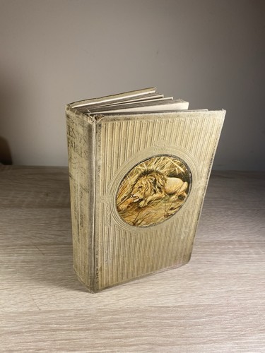 Aesop fables rare - fables,