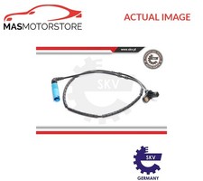 ABS WHEEL SPEED SENSOR REAR