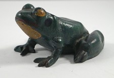 ANTIQUE FROG CAST IRON