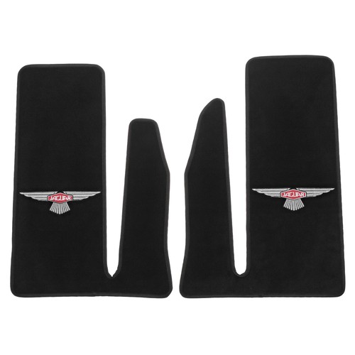 Front overrider mats jaguar - front, ,jaguar