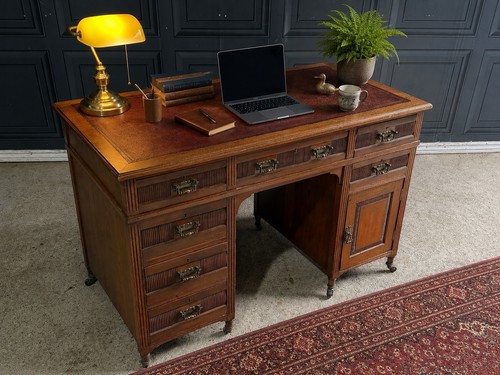 Antique edwardian solid - edwardian,