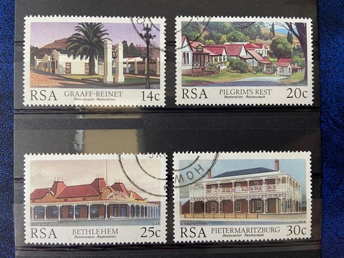 South africa restoration - africa, of