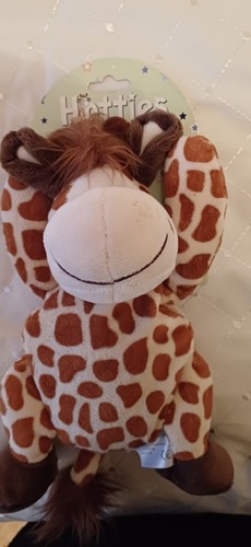 Giraffe hotties cuddly - hotties, to