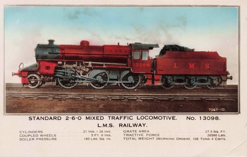 Lms 13098 standard 6 - no,