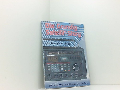 Die grundig satellit story - die, 30