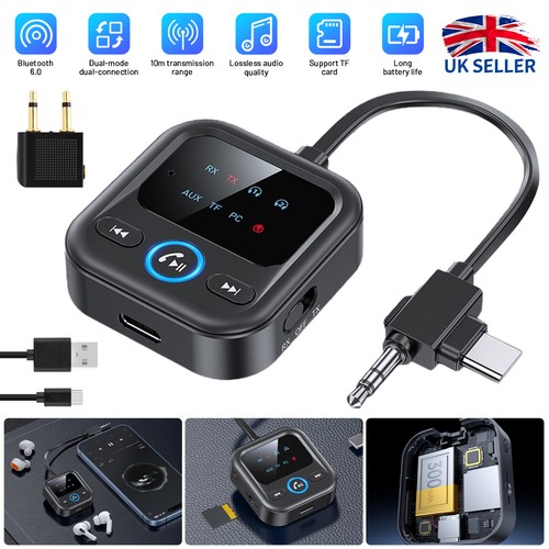 Wireless bluetooth 6 0 - 4-in-1, 6.0