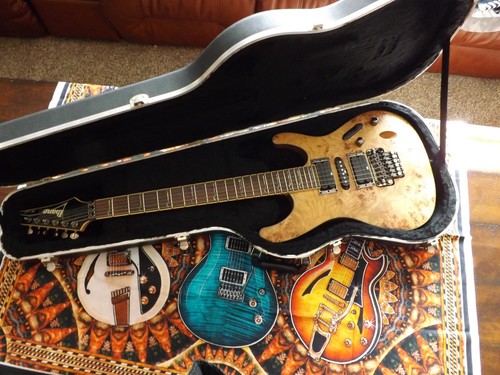 Ibanez model electric guitar - ibanez,