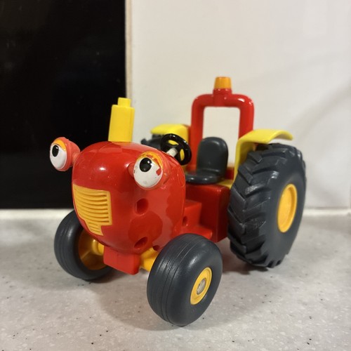 Tractor tom toy - tom, show