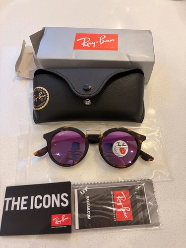 Ray ban rb4256f - rb4256f, unisex