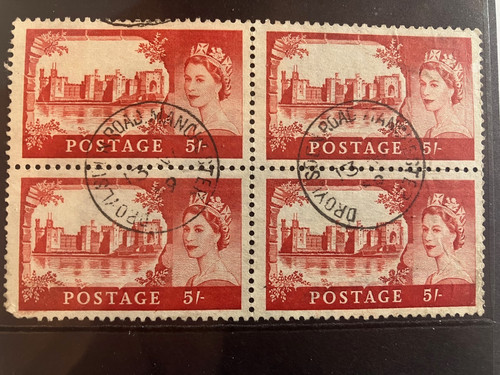 Queen elizabeth caernarvon - elizabeth, 11