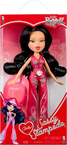 New bratz sassy - bratz,