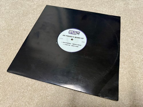 Project remix ep - –,