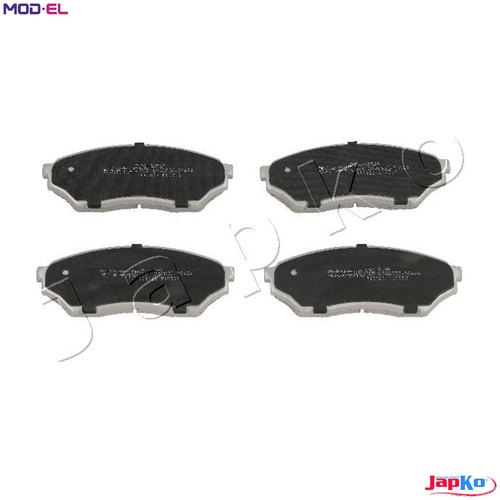 Brake pad set disc - brake,