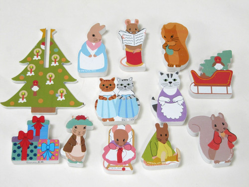 Bundle peter rabbit - 12, x
