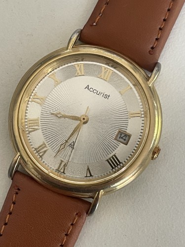 Vintage accurist men - vintage,