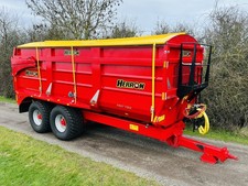 HERRON H2 18 TON FAST TOW