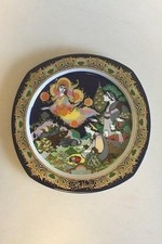 Bjorn Wiinblad Christmas Plate