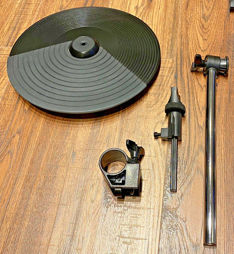 Alesis dm6 cymbal set - alesis,
