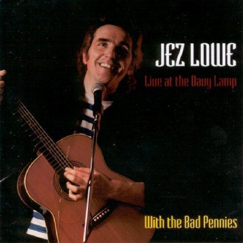 Live the davy lamp - live,