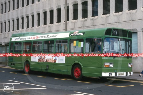 Bus photo provincial npd132l - -,