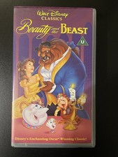 Beauty and the Beast (VHS)