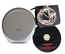 SONY D-EJ361 DISCMAN + Sony