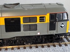 “DUTCH” GREY AND YELLOW BR