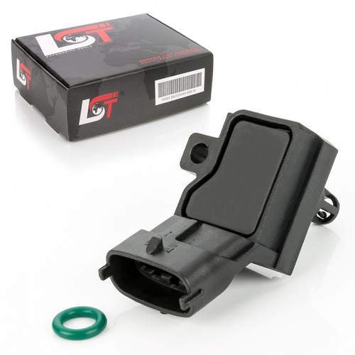 Intake manifold pressure boost - intake,
