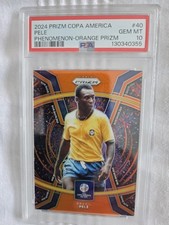 2024 Panini Prizm Conmebol
