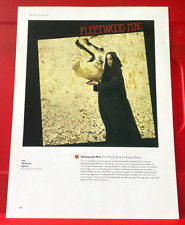 Fleetwood Mac The Pious Bird Of Good Omen Album Cover Art PICTURE/PRINT 12" x 9"
