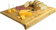Bamboo Counter Edge Chopping