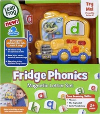 Leap Frog Fridge Phonics Magnetic - Select Your Game Spare Parts & Pieces (603)