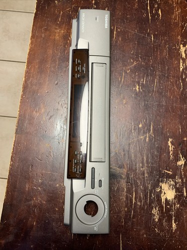 Toshiba time lapse - time, vcr