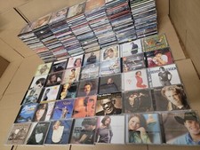 Lot of 100 Assorted CDs MIX