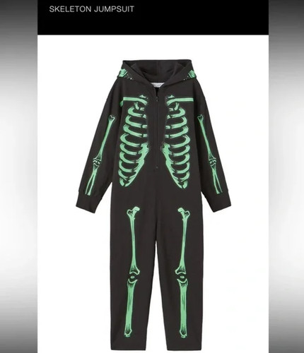 Zara hooded jumpsuit - jumpsuit, for