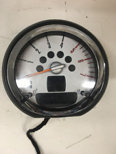 Mini One D / Cooper D R55 R56 2010-2014 1.6 Diesel Rev Counter Tachometer Gauge