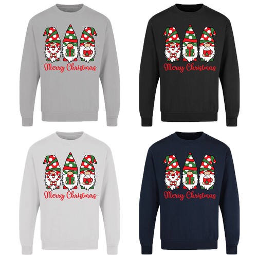 Unisex adults merry - adults, christmas