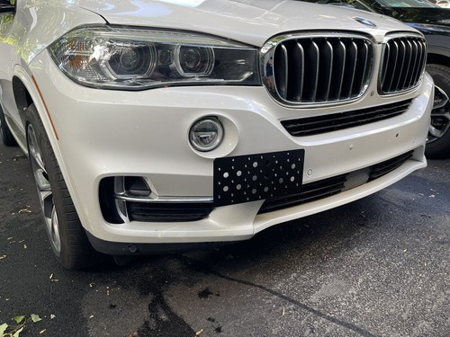 Bumper mount tow - tow, hook