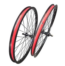 DK PRO 20" CASSETTE WHEELSET