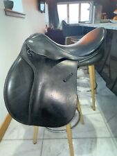 Black GFS Monarch GP Saddle